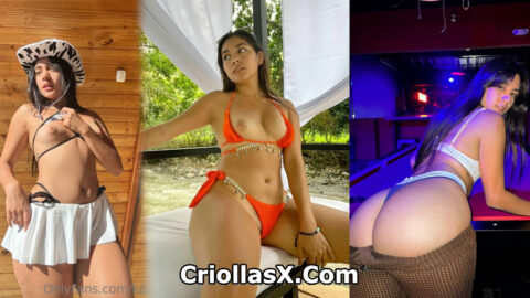 Karentahe colombiano que se masturba para Onlyfans Colombia