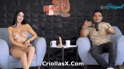Kathrin3 en 40 grados sin podcast de censura