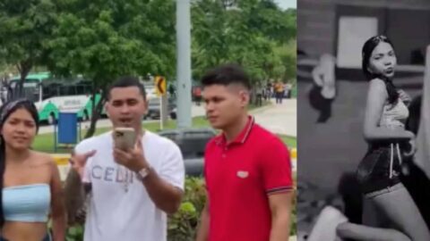 La 'mujer araña' habla sobre su video sexual publicado sin su consentimiento