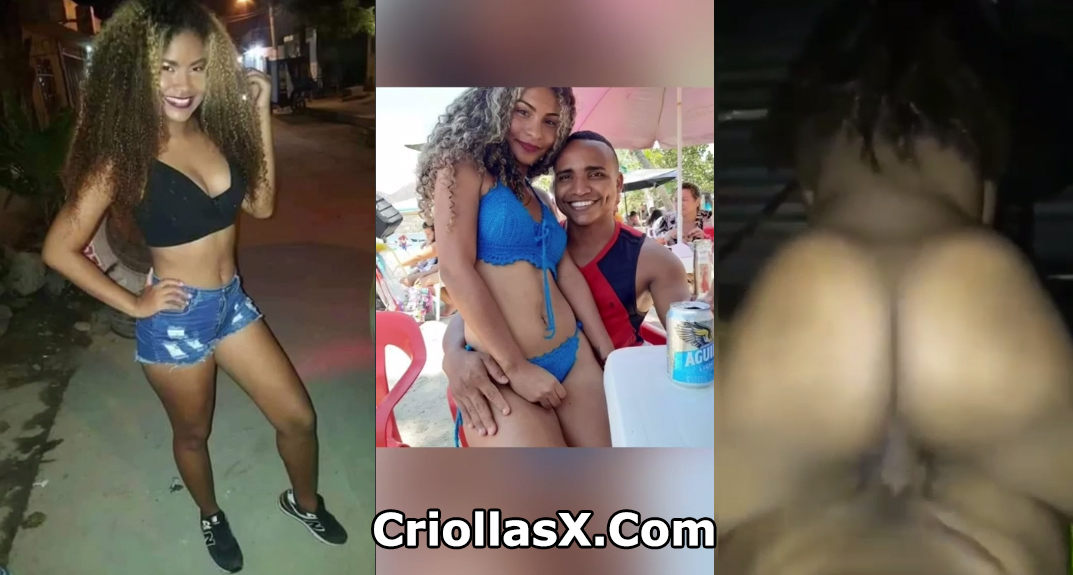 La pareja colombiana de Costeña tiene sexo porno criolla - Pack colombian