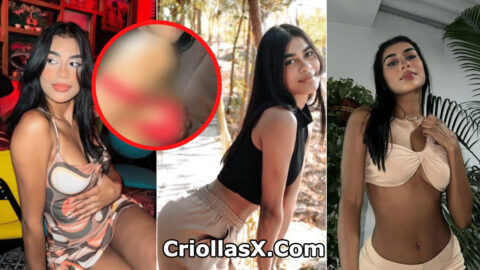 Lajary Colombian Instagramer completo para Onlyfans Colombia