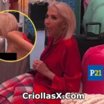 Laura Bozzo muestra sus senos en realidad