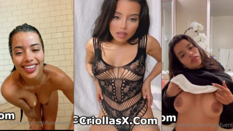 Lupefuentes colombiana desnuda para solo fans