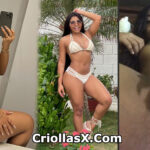 Natalia Curve IT Singer Vallenato Masturbandosa