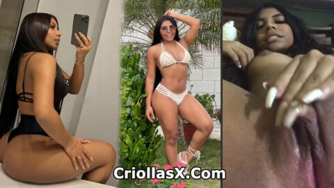 Natalia Curve IT Singer Vallenato Masturbandosa