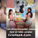 Segundo video porno de Limonada Sellets de Barranquilla Colombia