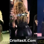 Shakira y su enorme culo en concierto - Colombianos famosos