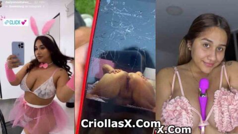 Tremendashow desnudo para solo Fans Colombia