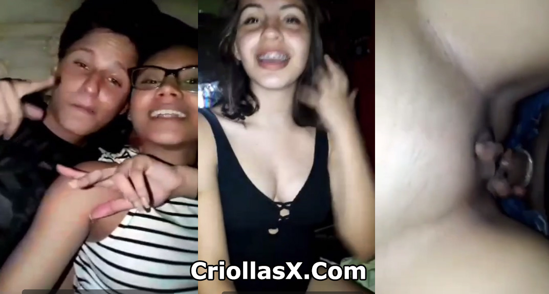 Trío entre amigos borrachos - porno criollo