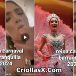Video porno de Barranquilla Carnival Queen 2024