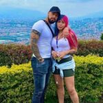 Video porno de Calderón Yina en un edificio
