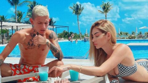 Video porno de Liendra y Dani Duke