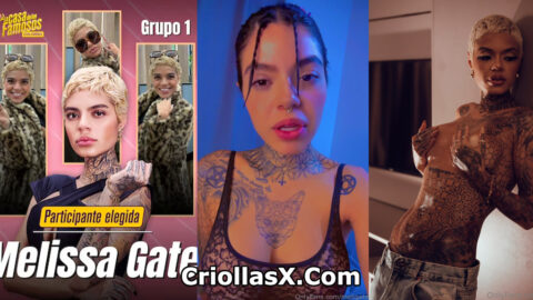 Videos porno de Melissa Puerta de sus solteras motocicletas - House of the Famous Colombia - Melissa Gate Onlyfans
