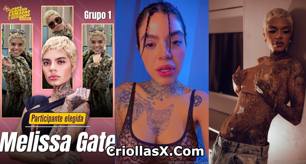Videos porno de Melissa Puerta de sus solteras motocicletas - House of the Famous Colombia - Melissa Gate Onlyfans