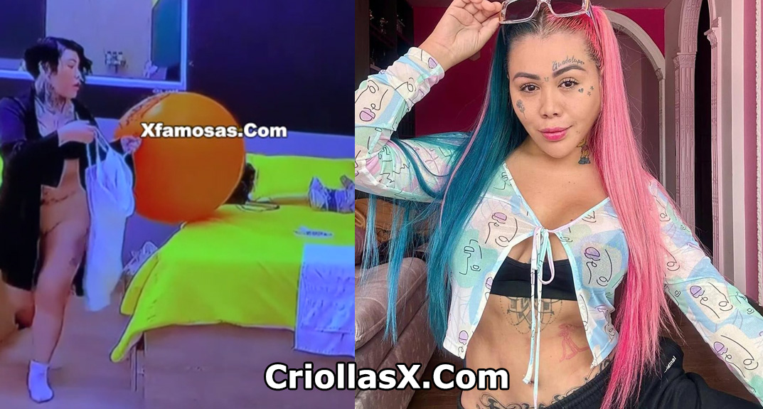 Yina Calderón Descuencia muestra su vagina - Famosa colombiana