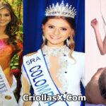 son la ex reina colombiana en Putalocura con Torbe - porno colombiano