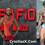 Leo Heredia Colombiano del desafío Caracol 2025 Webcamer - Tairontucke Webcams