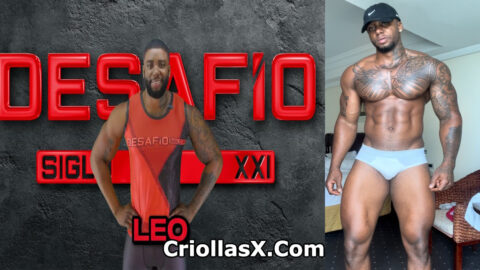 Leo Heredia Colombiano del desafío Caracol 2025 Webcamer - Tairontucke Webcams