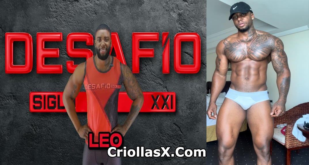 Leo Heredia Colombiano del desafío Caracol 2025 Webcamer - Tairontucke Webcams
