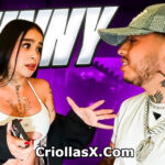 Michell Bunny7 El amigo colombiano de Westcol tiene sexo y hace video porno - Michell Bunny y Westcol