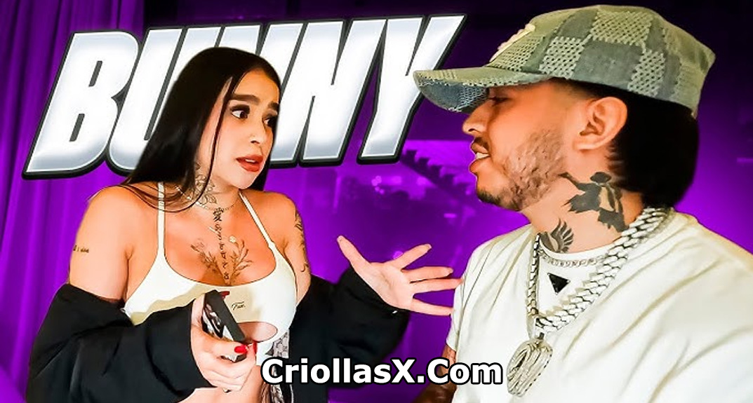 Michell Bunny7 El amigo colombiano de Westcol tiene sexo y hace video porno - Michell Bunny y Westcol
