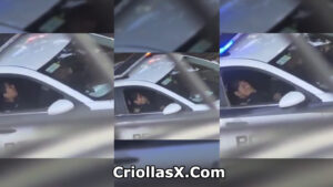 Capturan a dos policías que realizan actos sexuales en la patrulla en México.