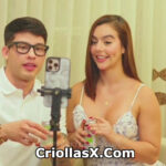 Irisrodríguez colombiano tiene sexo anal para los solo Fans Colombia