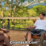 Salomegil colombiano tiene relaciones sexuales en Cabaña para Onlyfans Colombia