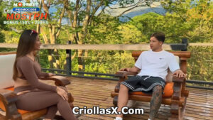 Salomegil colombiano tiene relaciones sexuales en Cabaña para Onlyfans Colombia