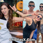 Valeriaguilar9 de MasterChef Celebrity Colombia 2025 nos enseña cómo tener sexo oral para solo fans